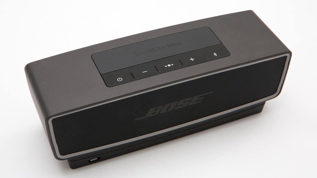 Bose Soundlink Mini Ii Review Portable Wireless Speaker Choice 