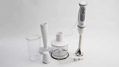 Braun MQ5037WH Sauce Plus