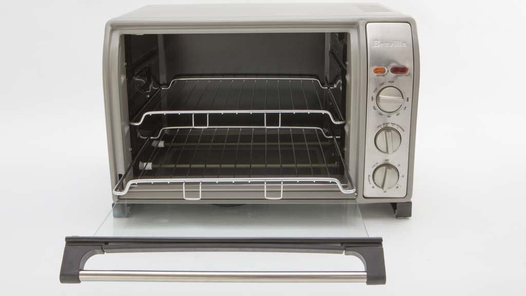 Breville BOV550 The Toast and Roast Review Toaster oven CHOICE