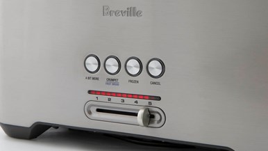 Breville Lift u0026 Look Pro BTA730