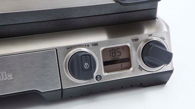 Breville Smart Grill BGR840BSS