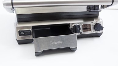 Breville Smart Grill BGR840BSS