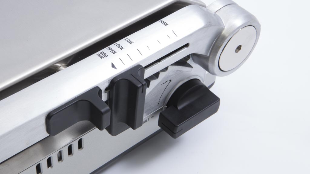 Breville Smart Grill BGR840BSS