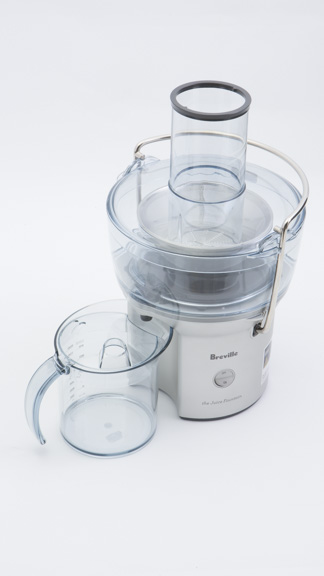 breville the juice fountain ™ compact
