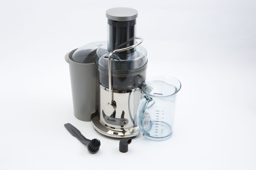 Breville the Juice Fountain Max BJE410