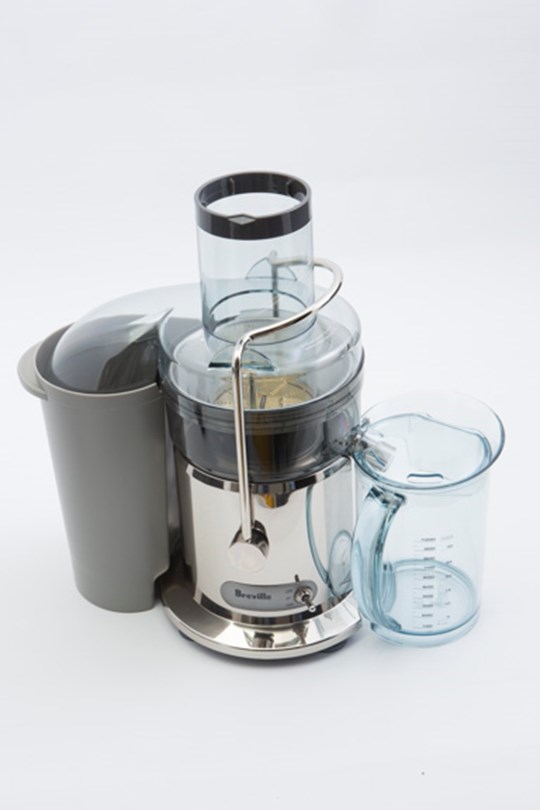 Breville the Juice Fountain Max BJE410 Review Juicer CHOICE