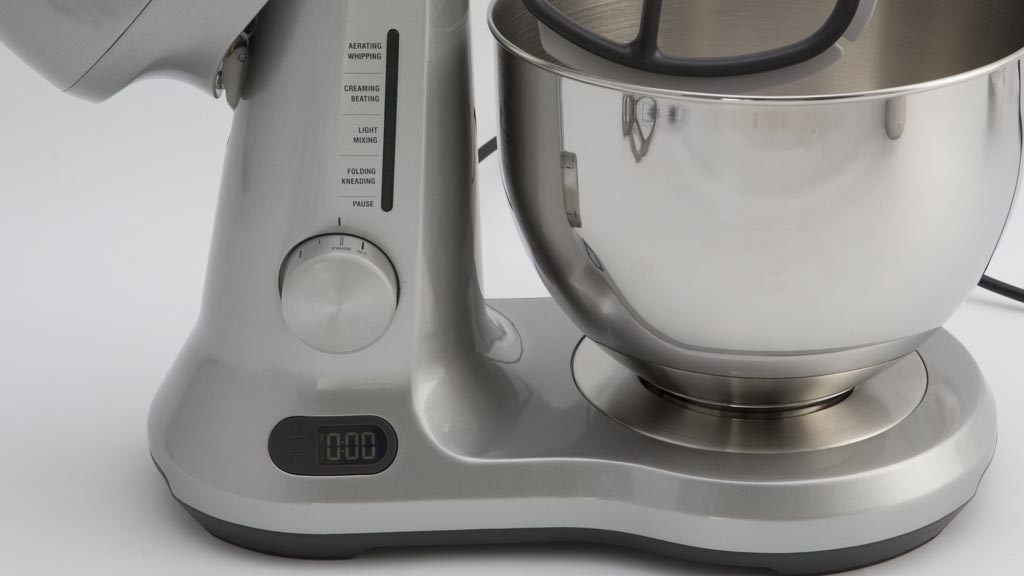 Breville the Scraper Mixer Twin BEM820 Review Kitchen stand mixer