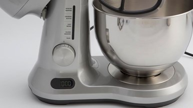 Breville the Scraper Mixer Twin BEM820