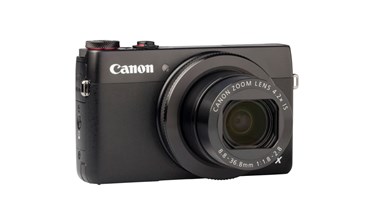 Canon PowerShot G7 X