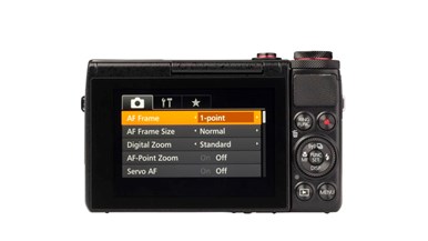 Canon PowerShot G7 X