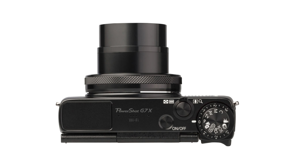 Canon PowerShot G7 X
