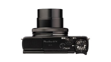 Canon PowerShot G7 X
