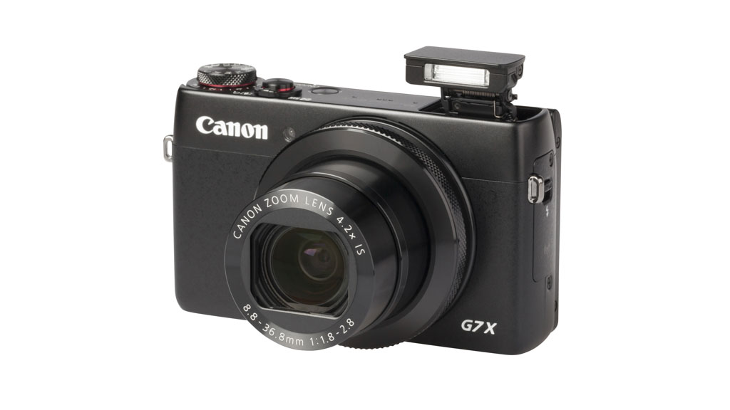 Canon PowerShot G7 X carousel image