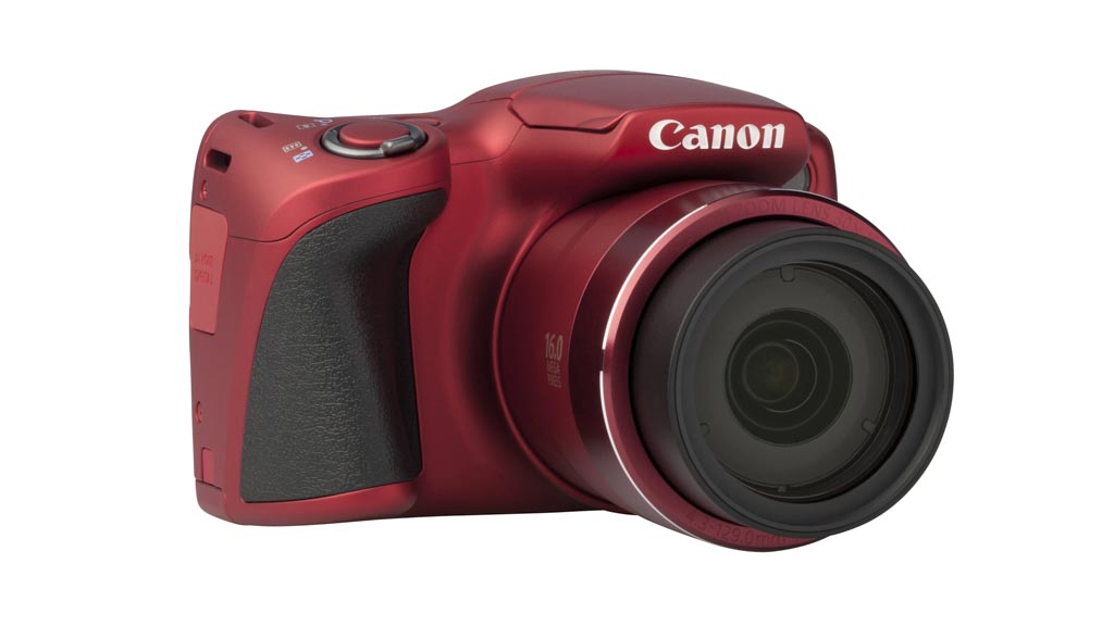 Canon PowerShot SX400 IS