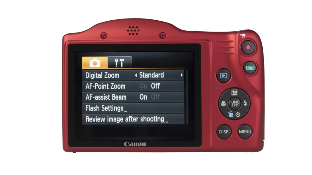 Canon PowerShot SX400 IS