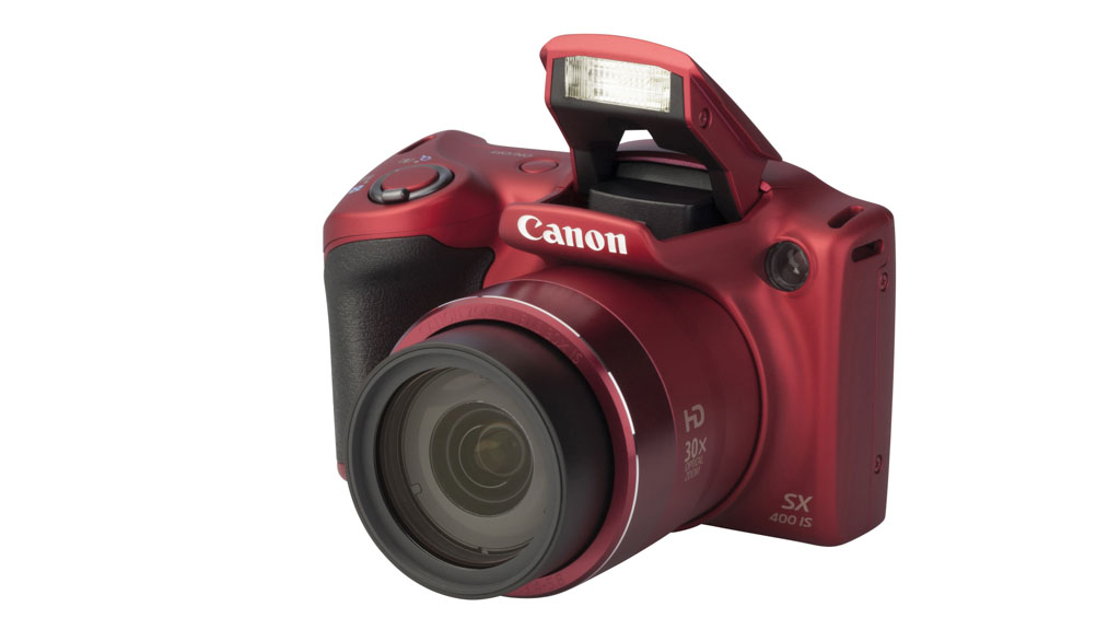 Canon PowerShot SX400 IS Review | Digital camera | CHOICE