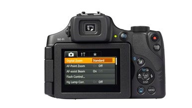 Canon PowerShot SX60 HS