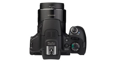 Canon PowerShot SX60 HS