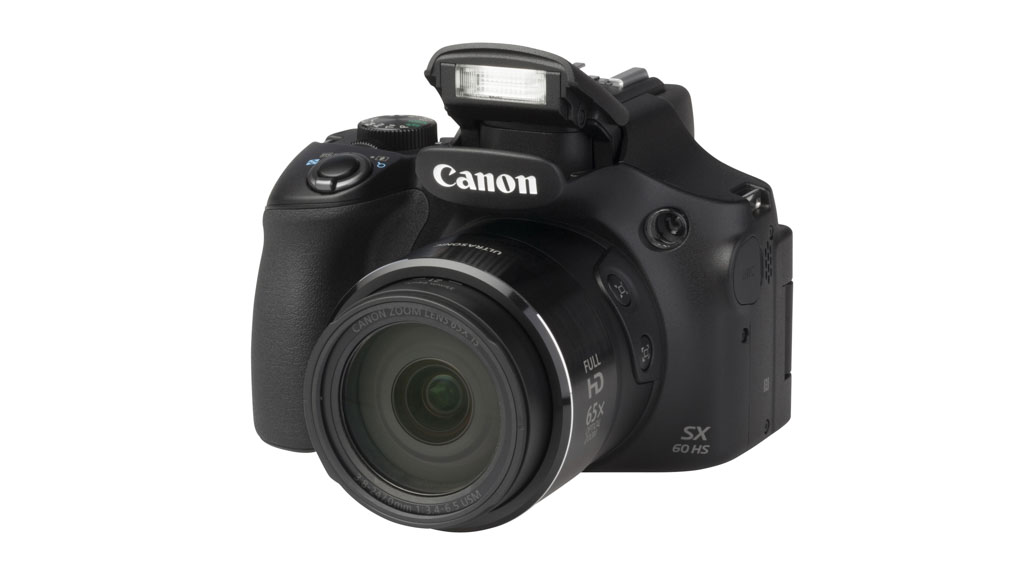 Canon PowerShot SX60 HS carousel image