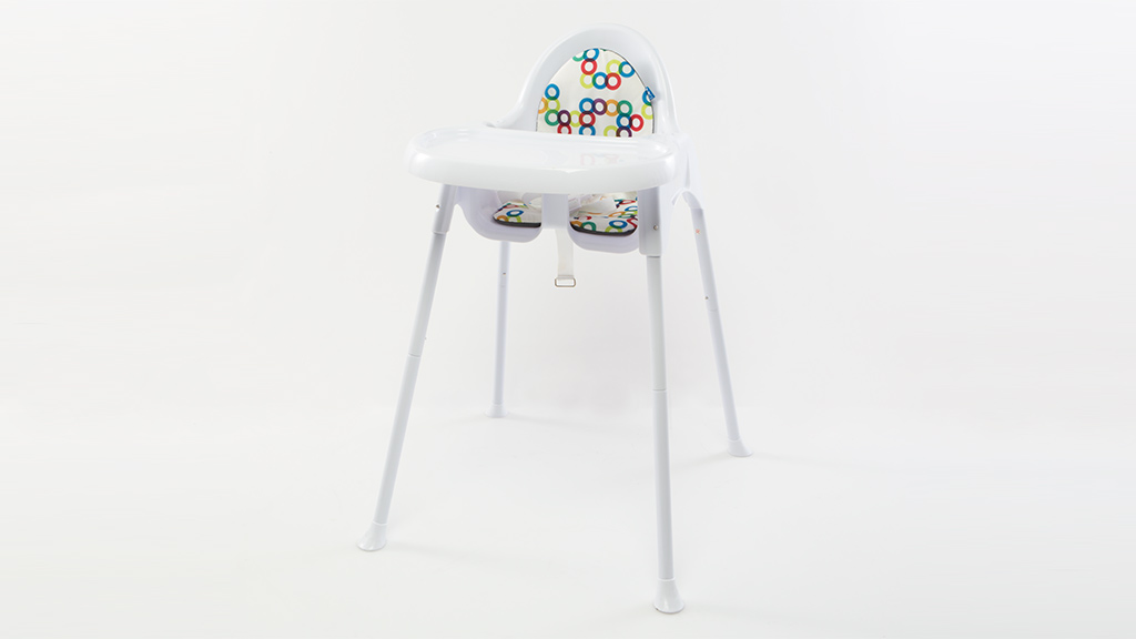Childcare Fizz Geo high chair carousel image