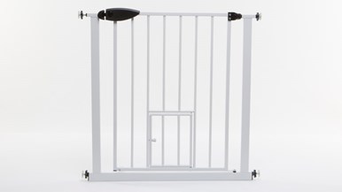 Crazysales Pet Safety Gate K393
