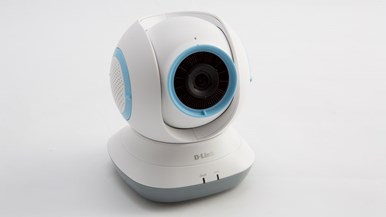 D-Link Wi-Fi Baby Camera DCS-855L