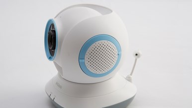 D-Link Wi-Fi Baby Camera DCS-855L