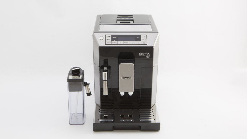 DeLonghi Eletta Cappuccino Top ECAM45760B Automatic espresso machine