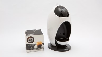 DeLonghi Nescafe Dolce Gusto Jovia EDG250.W