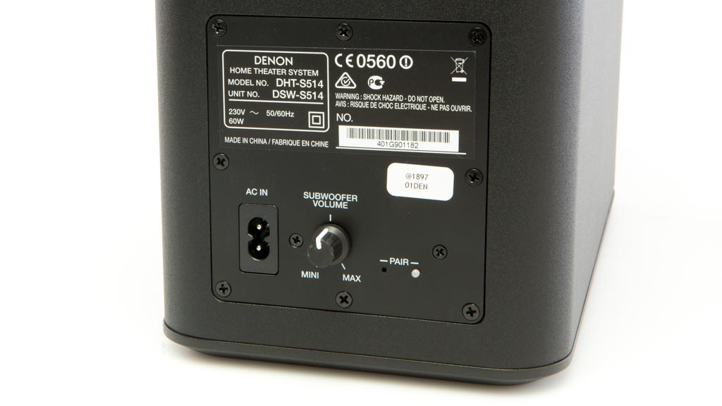 Denon DHT-S514