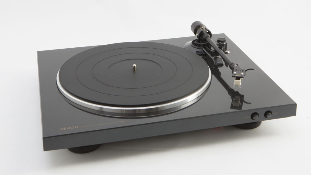 Denon DP-300F Review | Turntable and record player | CHOICE