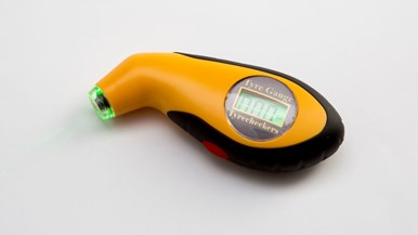 Digital Tire Gauge