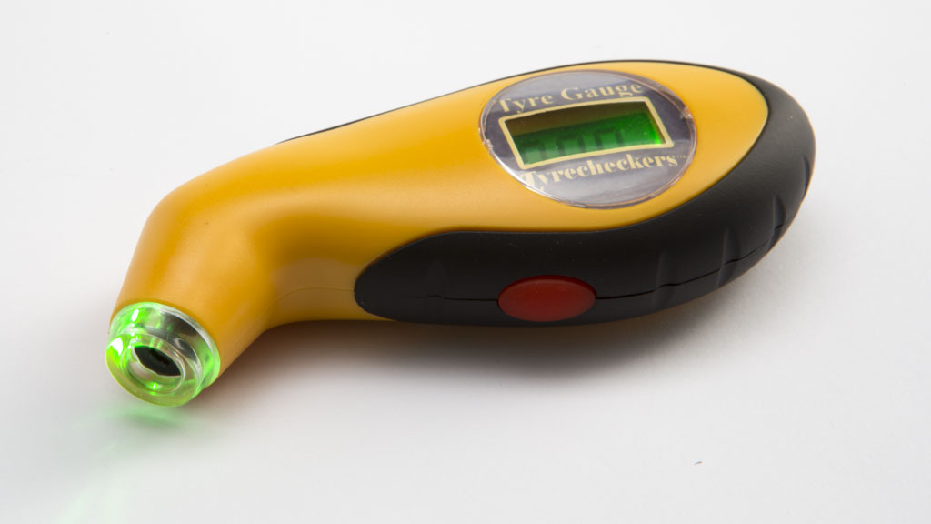 Digital Tire Gauge