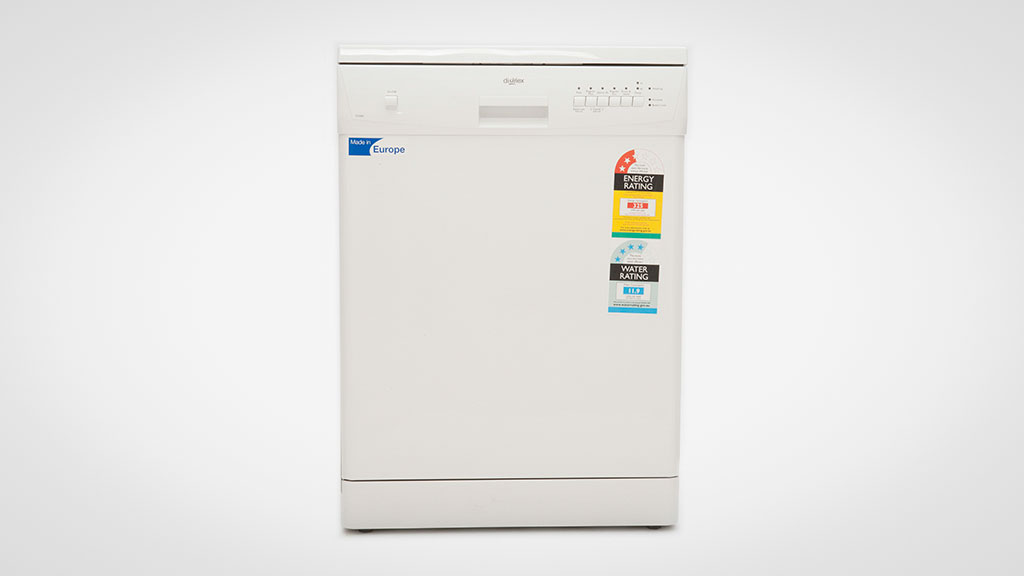 Dishlex DX203WK Review Dishwasher CHOICE