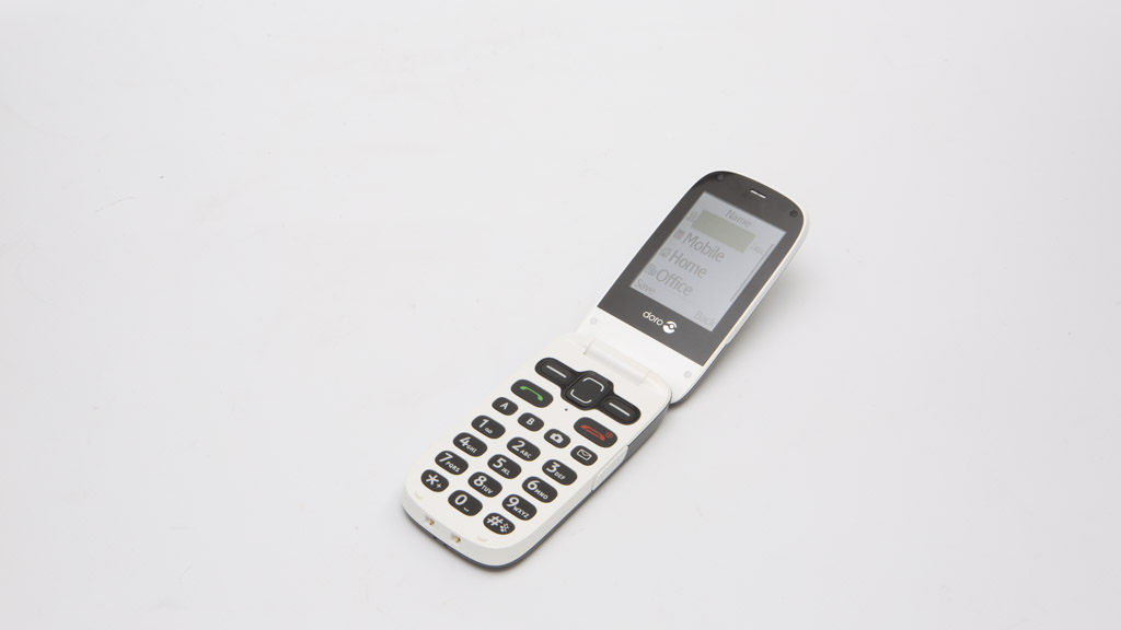 Doro PhoneEasy cell phones for seniors
