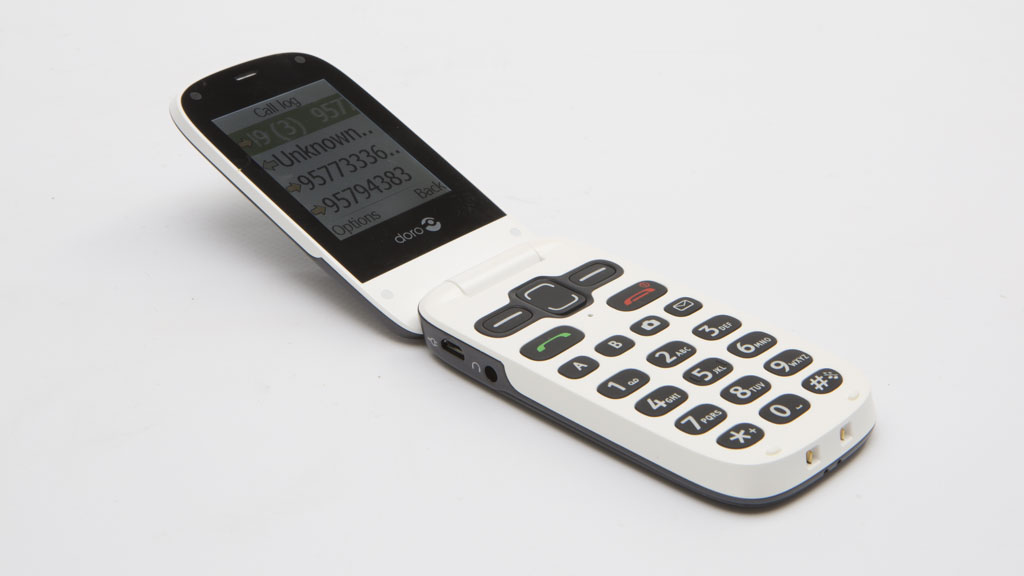 Doro PhoneEasy 623 Review Mobile phones for seniors CHOICE