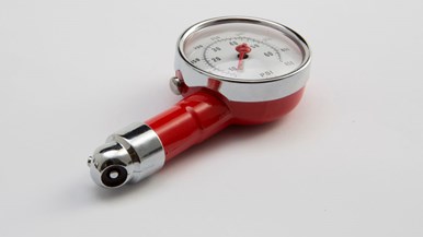 Dr Air Dial Tyre Gauge 10-60 psi TG2