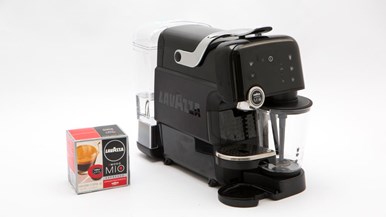 Electrolux Fantasia Lavazza A Modo Mio ELM7000K