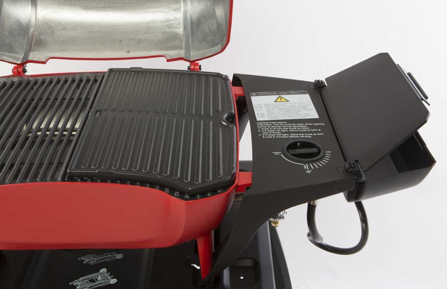 Everdure E2GO E2GLPC14R