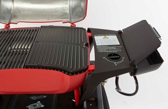 Everdure E2GO E2GLPC14R