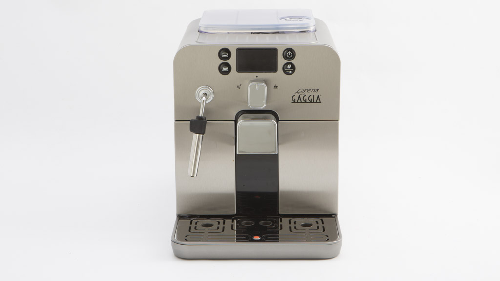 Gaggia Milano Brera RI9305/01 Automatic espresso machine reviews CHOICE
