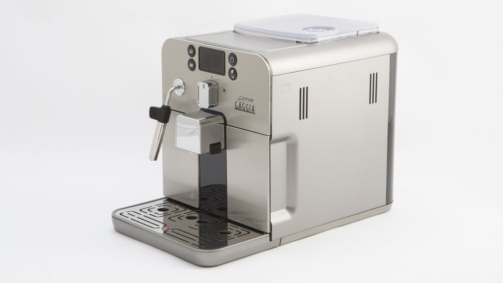 Gaggia Milano Brera RI9305/01 Review Automatic espresso machine CHOICE