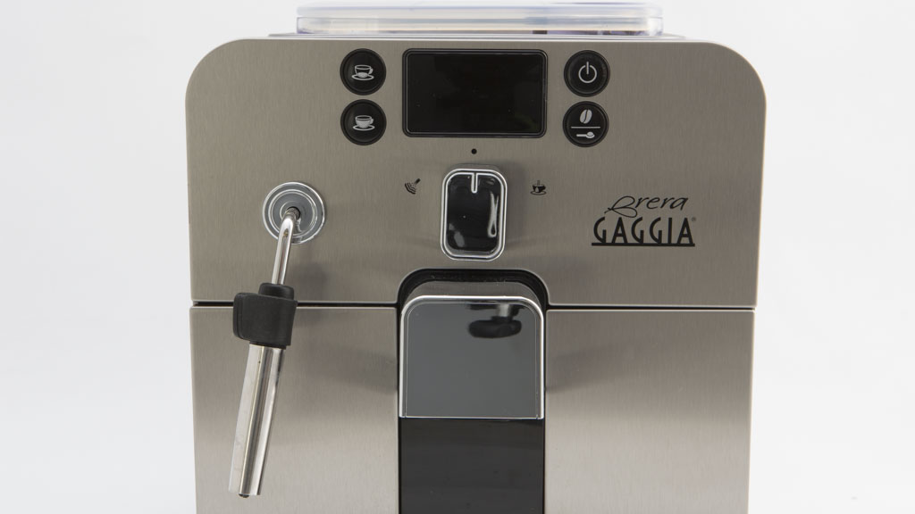Gaggia Milano Brera RI9305/01 Review Automatic espresso machine CHOICE