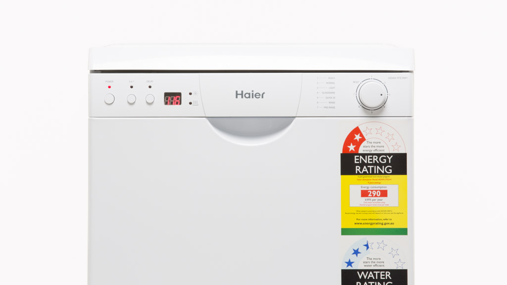 Haier HDW9-TFE3WH