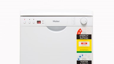 Haier HDW9-TFE3WH