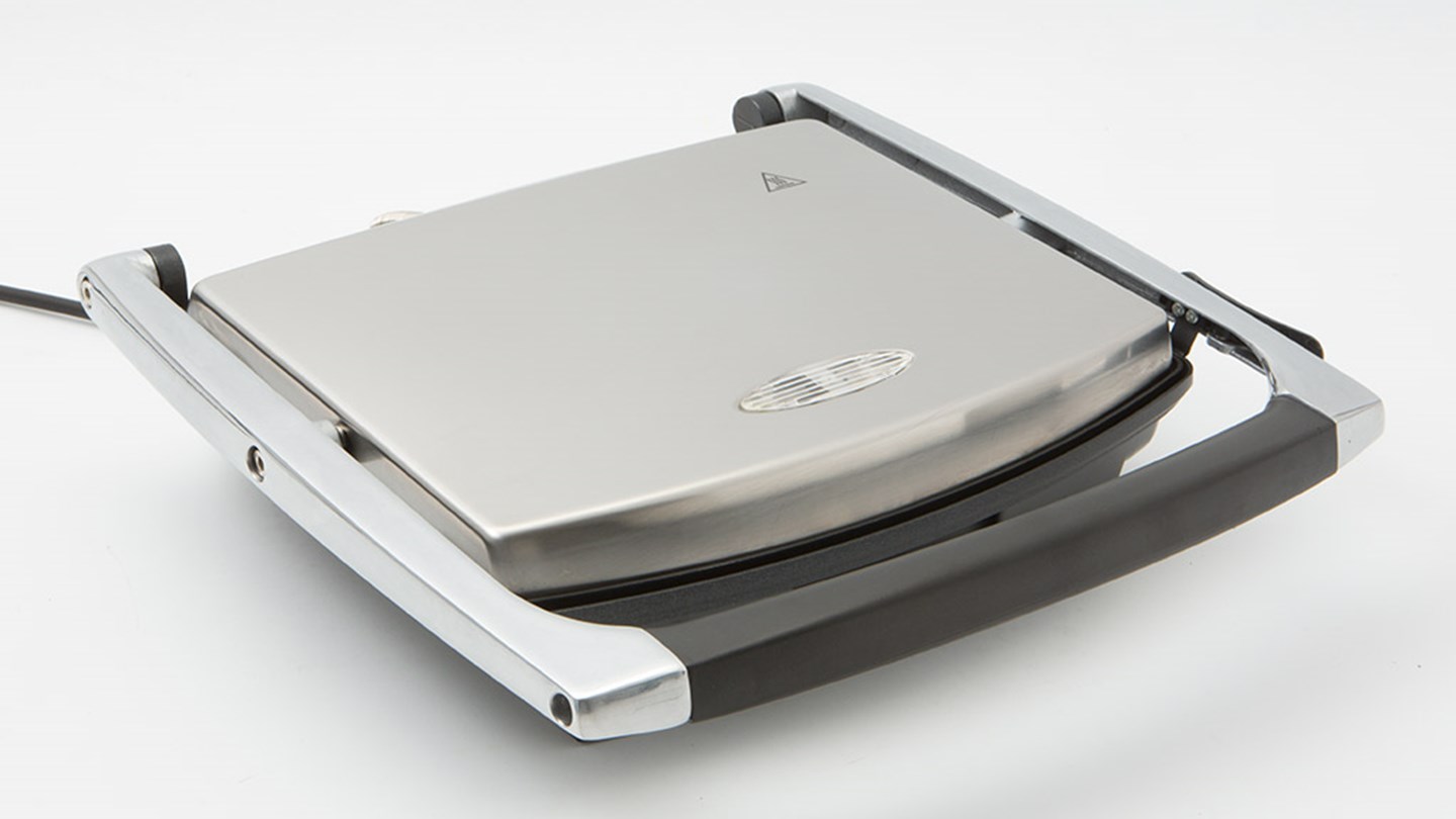 Homemaker 2 Slice Stainless Steel Sandwich Press LW010D Review