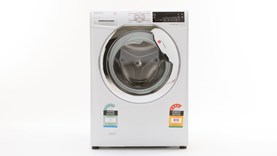 hoover 7kg front load washing machine dxoc271 aus