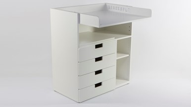 IKEA Stuva change table