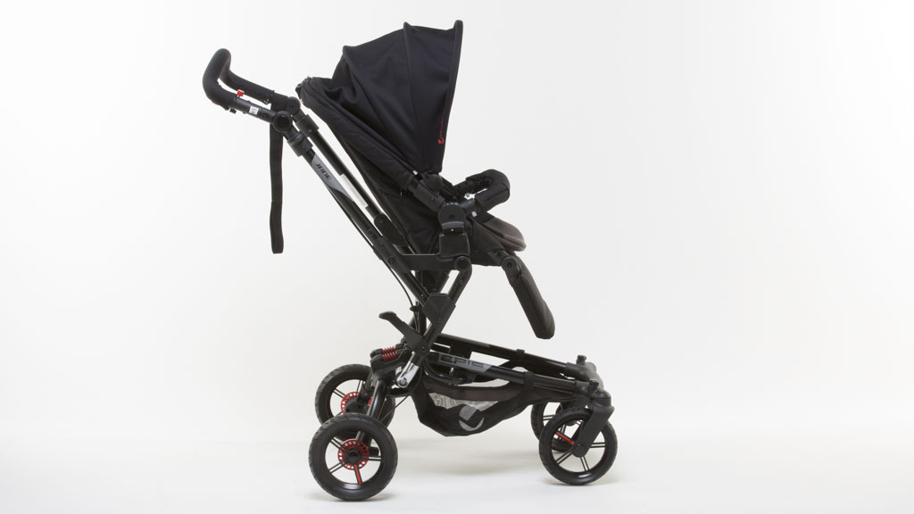 Jané Epic Review | Pram and stroller | CHOICE