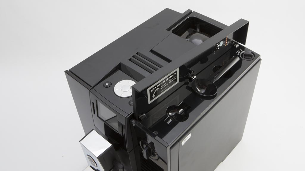 Jura F9 Piano Black